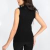 Frank Lyman Sleeveless Top with Rhinestones Style 223470 - Image 2
