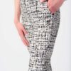 Joseph Ribkoff Slim Leg Pants Style 241189 - Image 2