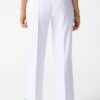 Joseph Ribkoff Straight Pull-On Pants - Image 2